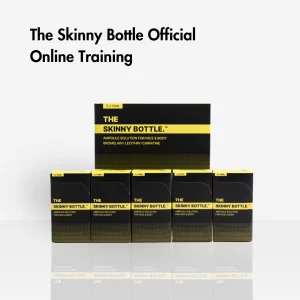 The Skinny Bottle Official CPD Accredited Online Training (with FREE box)